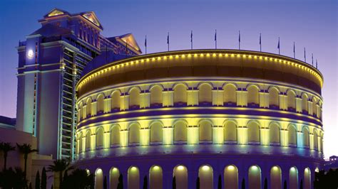 caesars palace colosseum shows.